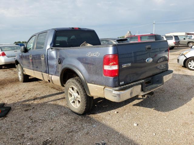 Photo 3 from auction – 2006 FORD F150 SUPER with VIN 1FTPW14V86KC60152