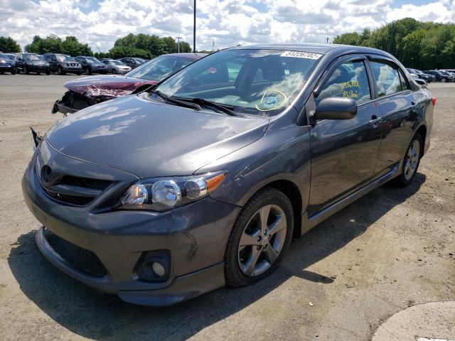 Photo 2 from auction – 2013 TOYOTA COROLLA BA with VIN 2T1BU4EE1DC062897