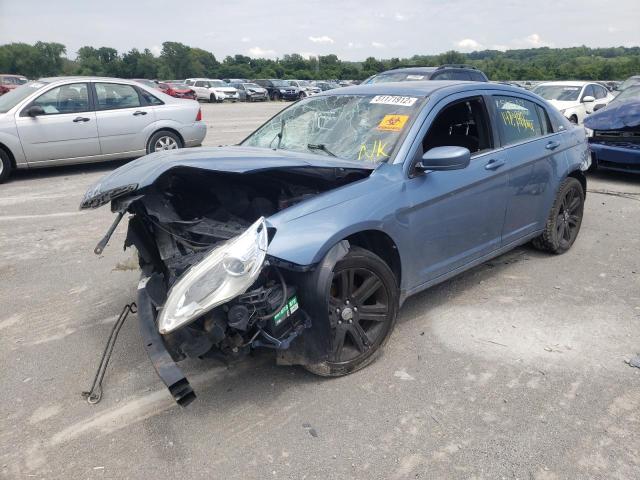 Photo 2 from auction – 2011 CHRYSLER 200 TOURIN with VIN 1C3BC1FB7BN615881