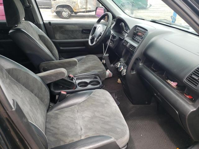 Photo 5 from auction – 2002 HONDA CR-V EX with VIN JHLRD78862C032082