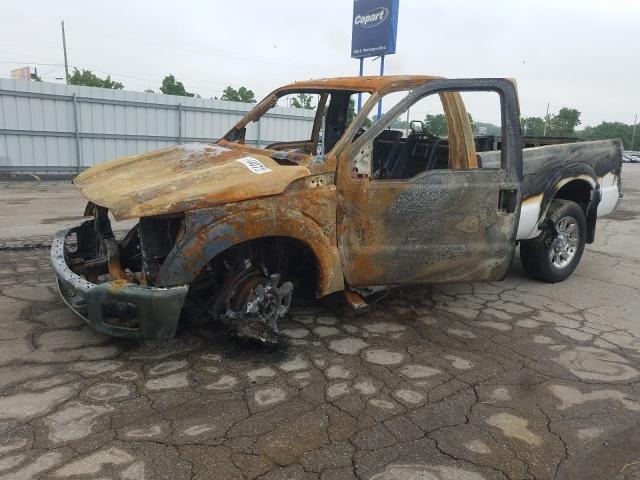 Photo 10 from auction – 2014 FORD F250 SUPER with VIN 1FTBF2B61EEB11395