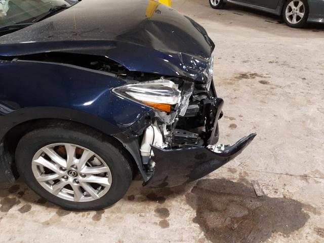 Photo 9 from auction – 2017 MAZDA 3 SPORT with VIN 3MZBN1U74HM140002