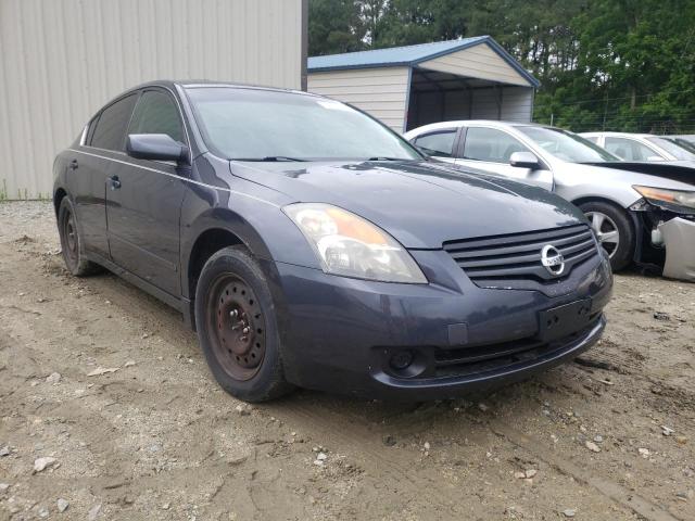 NISSAN ALTIMA 2.5 2007 with VIN 1N4AL21E07N442345 - Photo from auction