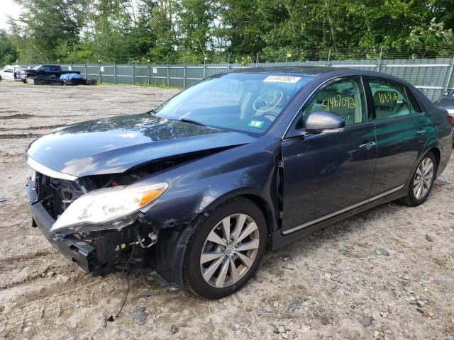 Photo 2 from auction – 2011 TOYOTA AVALON BAS with VIN 4T1BK3DB6BU437895