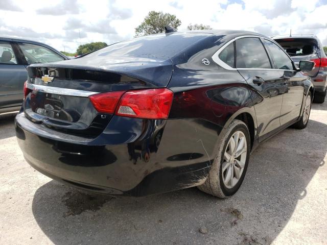 Photo 4 from auction – 2016 CHEVROLET IMPALA LT with VIN 2G1115S31G9116550