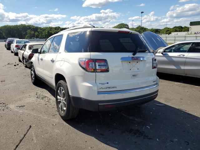Photo 3 from auction – 2015 GMC ACADIA SLT with VIN 1GKKVRKD9FJ299073