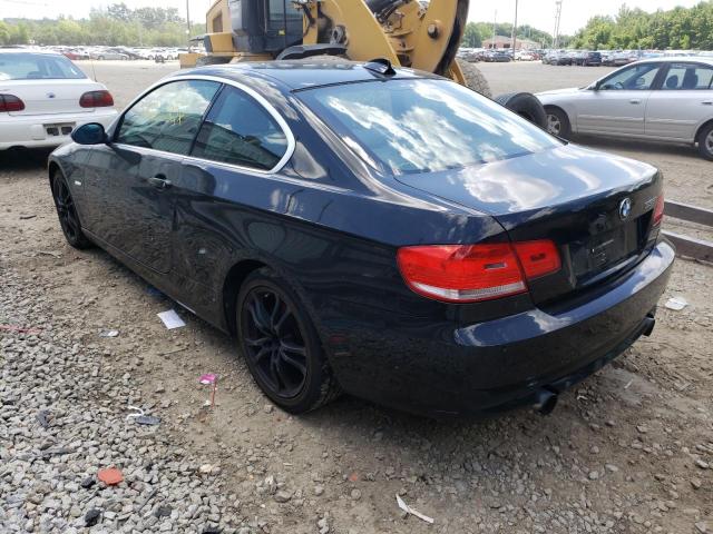 Photo 3 from auction – 2009 BMW 335 XI with VIN WBAWC73549E269701
