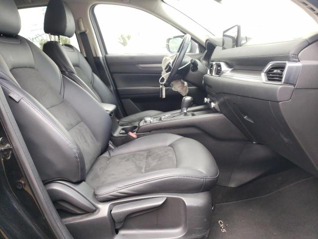 Photo 5 from auction – 2021 MAZDA CX-5 TOURI with VIN JM3KFACM8M0348475