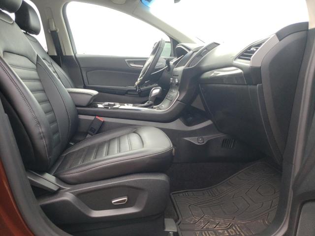 Photo 5 from auction – 2016 FORD EDGE SEL with VIN 2FMPK4J86GBB76124