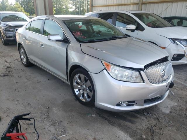 BUICK LACROSSE P 2013 with VIN 1G4GH5E38DF122420 - Photo from auction