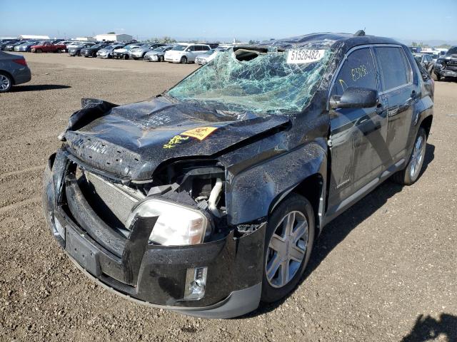 Photo 2 from auction – 2012 GMC TERRAIN SL with VIN 2GKFLVE52C6280054