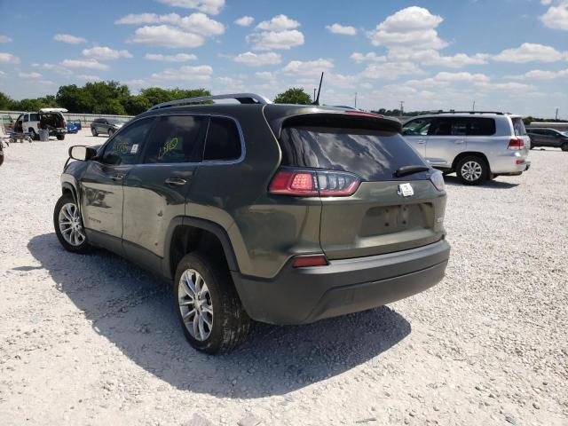 Photo 3 from auction – 2019 JEEP CHEROKEE L with VIN 1C4PJLCB2KD382327