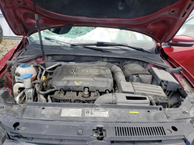 Photo 7 from auction – 2015 VOLKSWAGEN PASSAT S with VIN 1VWAT7A31FC102182