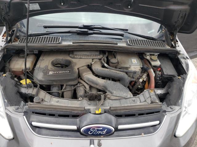 Photo 7 from auction – 2013 FORD C-MAX SE with VIN 1FADP5AUXDL536038