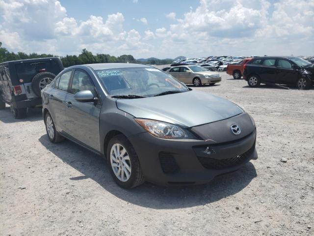 MAZDA 3 I 2012 with VIN JM1BL1V74C1584526 - Photo from auction