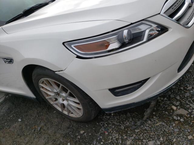 Photo 9 from auction – 2011 FORD TAURUS SEL with VIN 1FAHP2EW3BG175480