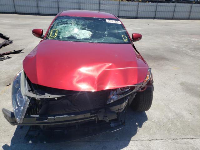 Photo 9 from auction – 2015 KIA OPTIMA EX with VIN 5XXGN4A73FG516329