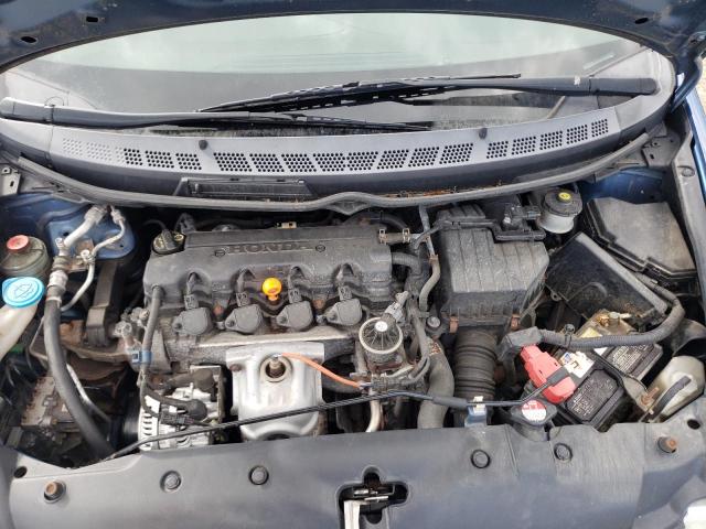 Photo 7 from auction – 2011 HONDA CIVIC LX with VIN 19XFA1F52BE046360