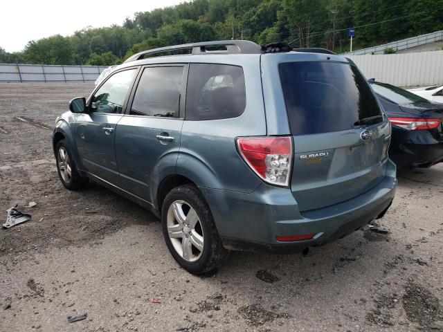 Photo 3 from auction – 2009 SUBARU FORESTER 2 with VIN JF2SH63629H757003
