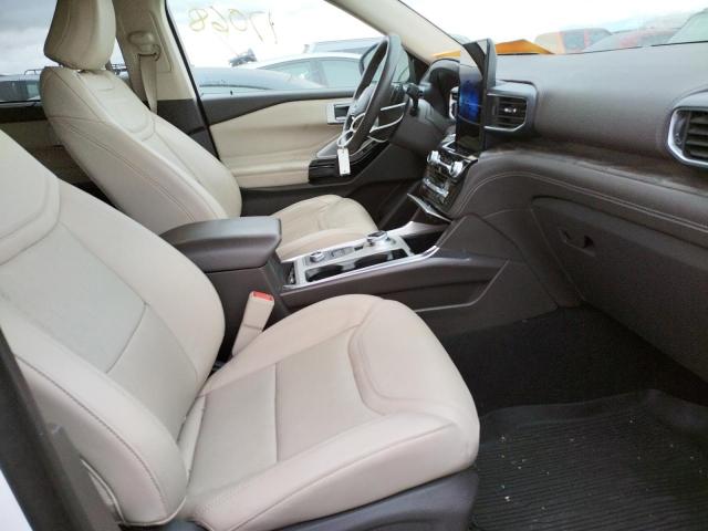 Photo 5 from auction – 2021 FORD EXPLORER P with VIN 1FM5K8HC8MGB71410