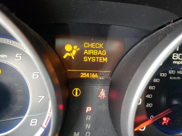 Photo 8 from auction – 2008 ACURA MDX TECHNO with VIN 2HNYD28608H551445