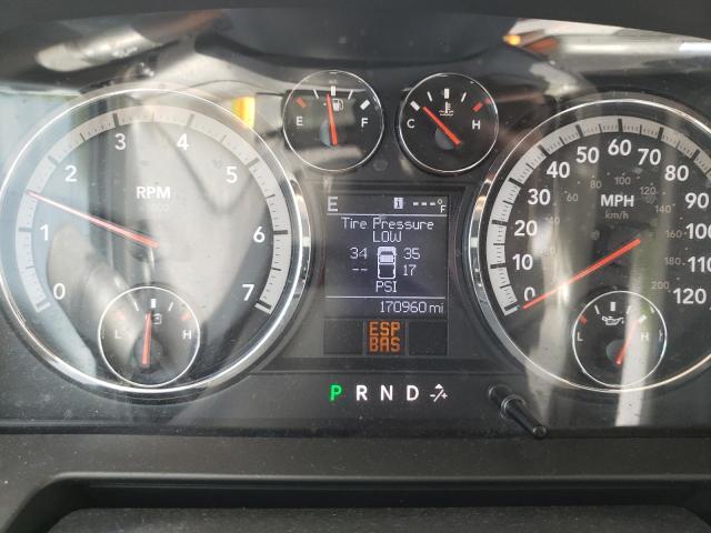 Photo 8 from auction – 2010 DODGE RAM 1500 with VIN 1D7RB1CT2AS205862