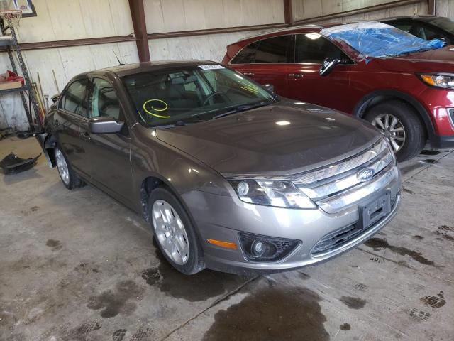 Photo 1 from auction – 2011 FORD FUSION SE with VIN 3FAHP0HA5BR137889