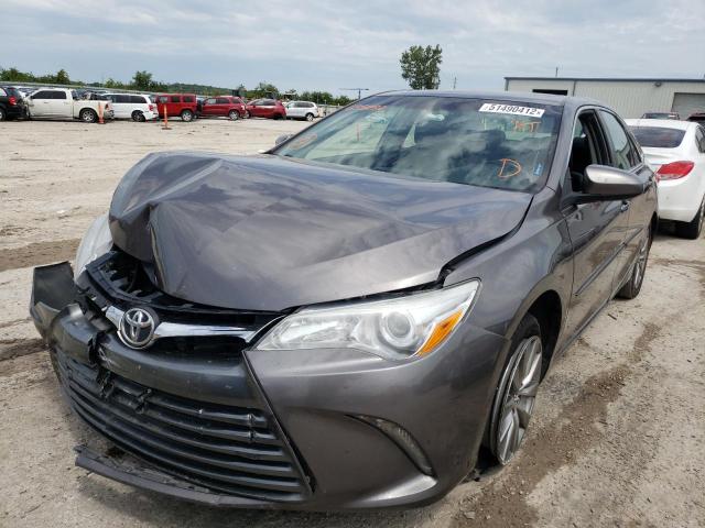 Photo 2 from auction – 2017 TOYOTA CAMRY LE with VIN 4T1BF1FK2HU685253