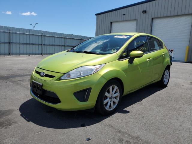 Photo 2 from auction – 2011 FORD FIESTA SE with VIN 3FADP4EJ7BM233613