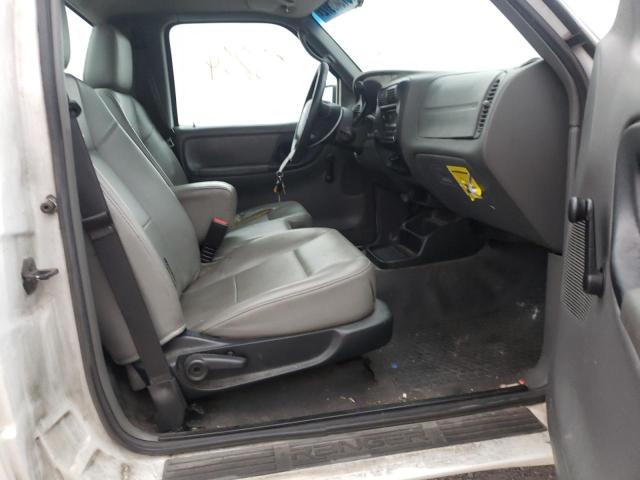 Photo 5 from auction – 2010 FORD RANGER with VIN 1FTKR1AD2APA74664