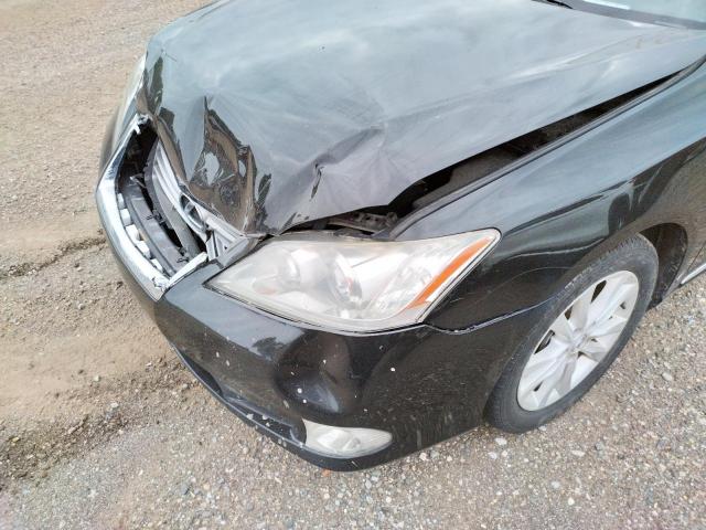 Photo 9 from auction – 2011 LEXUS ES 350 with VIN JTHBK1EG3B2455851