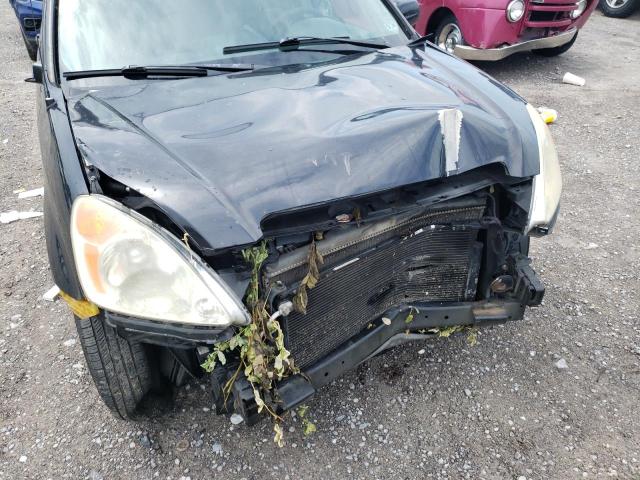 Photo 9 from auction – 2002 HONDA CR-V EX with VIN JHLRD78862C032082