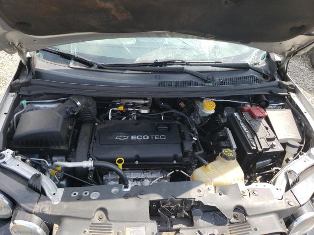 Photo 7 from auction – 2012 CHEVROLET SONIC LS with VIN 1G1JA5SH5C4194774