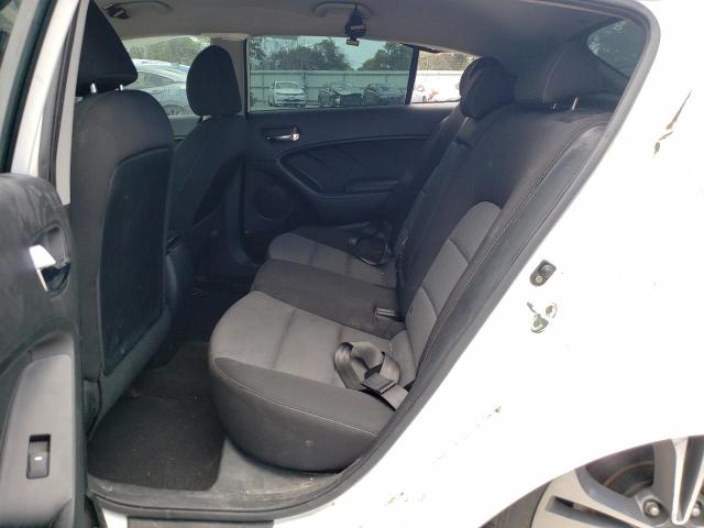 Photo 6 from auction – 2016 KIA FORTE EX with VIN KNAFX5A89G5632481