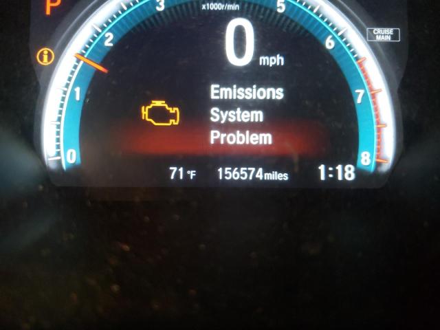 Photo 8 from auction – 2016 HONDA CIVIC EX with VIN 19XFC1F39GE004140