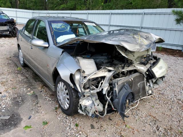 SATURN L200 2003 with VIN 1G8JU54F93Y576707 - Photo from auction