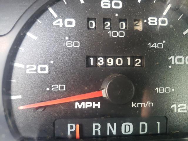 Photo 8 from auction – 2001 FORD TAURUS SEL with VIN 1FAFP56S61G121903