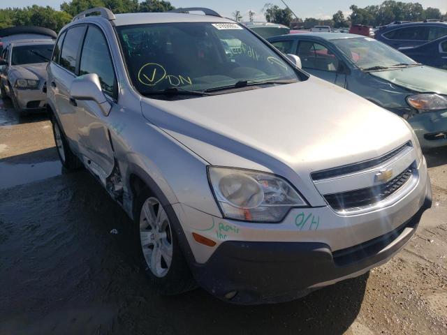 CHEVROLET CAPTIVA LS 2014 with VIN 3GNAL2EK4ES619662 - Photo from auction