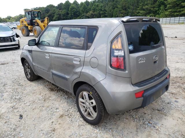 Photo 3 from auction – 2010 KIA SOUL + with VIN KNDJT2A26A7155880