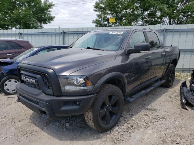 Photo 2 from auction – 2019 RAM 1500 CLASS with VIN 1C6RR7LGXKS685461