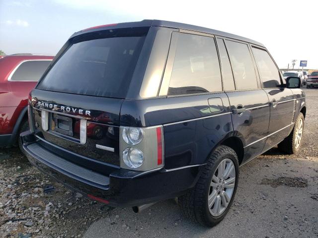 Photo 4 from auction – 2009 LAND ROVER RANGE ROVE with VIN SALMF13459A303604
