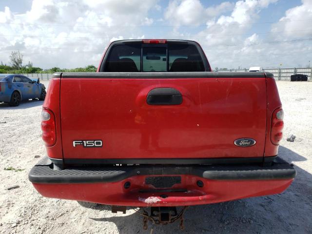 Photo 6 from auction – 2003 FORD F150 with VIN 1FTRF07213KB57543
