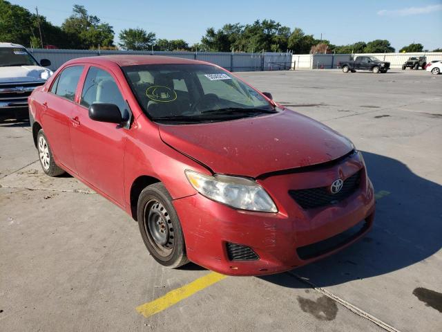 Photo 1 from auction – 2010 TOYOTA COROLLA with VIN 1NXBU4EE9AZ183865