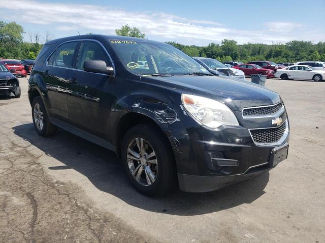CHEVROLET EQUINOX LS 2013 with VIN 2GNFLCEK5D6179248 - Photo from auction