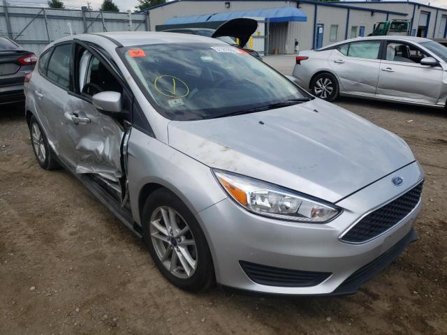 FORD FOCUS SE 2016 with VIN 1FADP3K20GL230858 - Photo from auction