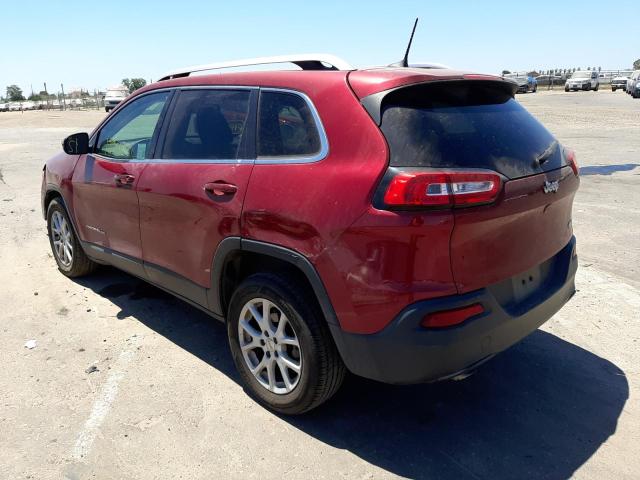 Photo 3 from auction – 2016 JEEP CHEROKEE L with VIN 1C4PJLCB0GW273070