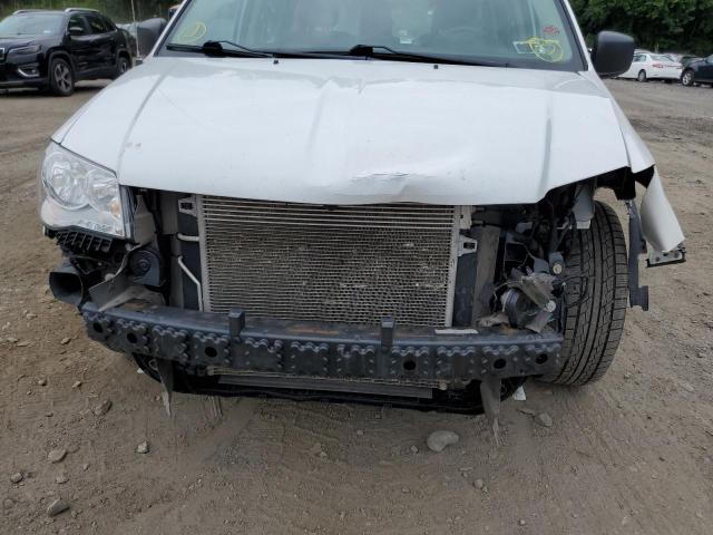 Photo 10 from auction – 2015 DODGE GRAND CARA with VIN 2C4RDGBG3FR685740