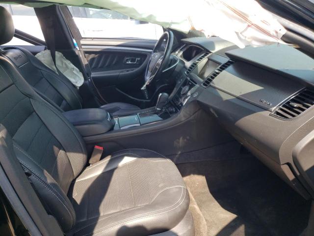 Photo 5 from auction – 2013 FORD TAURUS SHO with VIN 1FAHP2KT0DG159010