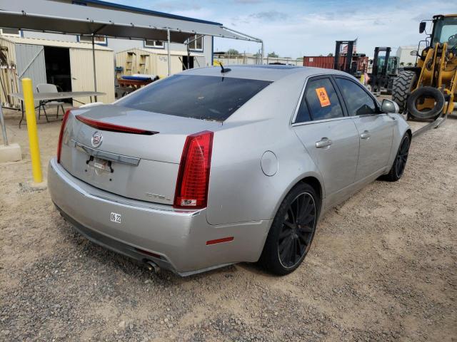 صورة رقم 4 من المزاد - 2008 CADILLAC CTS مع VIN 1G6DM577780101721