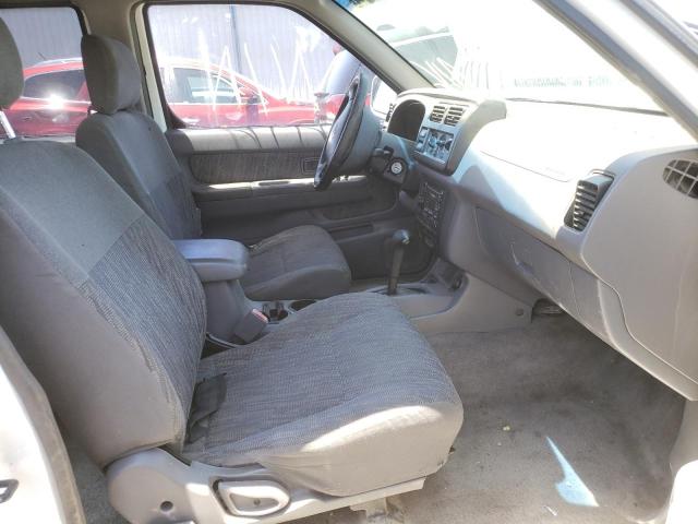 Photo 5 from auction – 2000 NISSAN FRONTIER C with VIN 1N6ED27T7YC310689